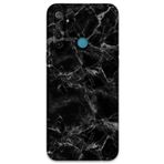 Gramaphone Realme 5i ile Uyumlu Mermer Desenli Telefon Kılıfı + Ekran Koruyucu - 5815