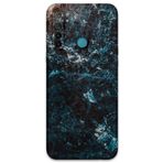 Gramaphone Realme 5i ile Uyumlu Mermer Desenli Telefon Kılıfı + Ekran Koruyucu - 5819