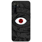 Gramaphone Realme 6 Uyumlu Anime Desenli Telefon Kılıfı + Ekran Koruyucu - 5882