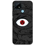 Gramaphone Realme C21 Uyumlu Anime Desenli Telefon Kılıfı + Ekran Koruyucu - 5882