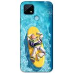 Gramaphone Realme C21 Uyumlu Toy Story Desenli Telefon Kılıfı + Ekran Koruyucu - 5945