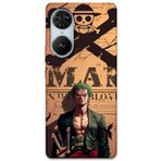 Gramaphone Reeder S19 Max Pro S Edge ile Uyumlu Anime Desenli Telefon Kılıfı + Ekran Koruyucu - 5755