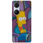 Gramaphone Reeder S19 Max Pro S Edge ile Uyumlu Çizgi Film Desenli Telefon Kılıfı + Ekran Koruyucu - 5821