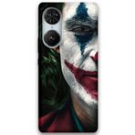 Gramaphone Reeder S19 Max Pro S Edge ile Uyumlu Joker Desenli Telefon Kılıfı + Ekran Koruyucu - 5827