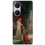 Gramaphone Reeder S19 Max Pro S Edge ile Uyumlu Retro Desenli Telefon Kılıfı + Ekran Koruyucu - 5835