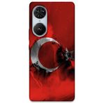 Gramaphone Reeder S19 Max Pro S Edge ile Uyumlu Türk Bayrağı Desenli Telefon Kılıfı + Ekran Koruyucu - 5854