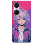 Gramaphone Reeder S19 Max Pro S Edge Uyumlu Anime Desenli Telefon Kılıfı + Ekran Koruyucu - 5742