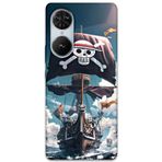 Gramaphone Reeder S19 Max Pro S Edge Uyumlu Anime Desenli Telefon Kılıfı + Ekran Koruyucu - 5752