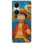 Gramaphone Reeder S19 Max Pro S Edge Uyumlu Anime Desenli Telefon Kılıfı + Ekran Koruyucu - 5753