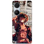 Gramaphone Reeder S19 Max Pro S Edge Uyumlu Anime Desenli Telefon Kılıfı + Ekran Koruyucu - 5754