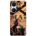 Gramaphone Reeder S19 Max Pro S Edge Uyumlu Anime Desenli Telefon Kılıfı + Ekran Koruyucu - 5755