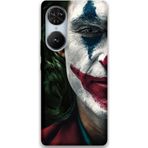 Gramaphone Reeder S19 Max Pro S Edge Uyumlu Joker Desenli Telefon Kılıfı + Ekran Koruyucu - 5827