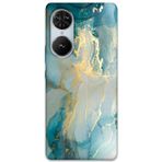 Gramaphone Reeder S19 Max Pro S Edge Uyumlu Mermer Desenli Telefon Kılıfı + Ekran Koruyucu - 5814