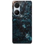 Gramaphone Reeder S19 Max Pro S Edge Uyumlu Mermer Desenli Telefon Kılıfı + Ekran Koruyucu - 5819