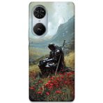 Gramaphone Reeder S19 Max Pro S Edge Uyumlu Retro Desenli Telefon Kılıfı + Ekran Koruyucu - 5840