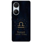 Gramaphone Reeder S19 Max Pro S Edge Uyumlu Terazi Burcu Desenli Telefon Kılıfı + Ekran Koruyucu - 5774