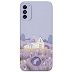 Gramaphone Reeder S19 Max Pro S ile Uyumlu Çiçek Desenli Telefon Kılıfı + Ekran Koruyucu - 5800