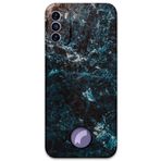 Gramaphone Reeder S19 Max Pro S ile Uyumlu Mermer Desenli Telefon Kılıfı + Ekran Koruyucu - 5819