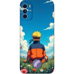Gramaphone Reeder S19 Max Pro S Uyumlu Anime Desenli Telefon Kılıfı + Ekran Koruyucu - 5747