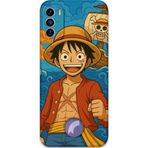 Gramaphone Reeder S19 Max Pro S Uyumlu Anime Desenli Telefon Kılıfı + Ekran Koruyucu - 5753