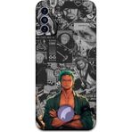 Gramaphone Reeder S19 Max Pro S Uyumlu Anime Desenli Telefon Kılıfı + Ekran Koruyucu - 5756