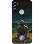 Gramaphone Reeder S19 Max Pro S Uyumlu Retro Desenli Telefon Kılıfı + Ekran Koruyucu - 5844