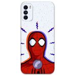 Gramaphone Reeder S19 Max Pro S Uyumlu Spiderman Desenli Telefon Kılıfı + Ekran Koruyucu - 5830