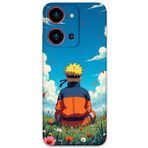 Gramaphone Reeder S19 Max Pro S Zoom ile Uyumlu Anime Desenli Telefon Kılıfı + Ekran Koruyucu - 5747