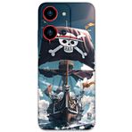 Gramaphone Reeder S19 Max Pro S Zoom ile Uyumlu Anime Desenli Telefon Kılıfı + Ekran Koruyucu - 5752