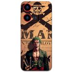 Gramaphone Reeder S19 Max Pro S Zoom ile Uyumlu Anime Desenli Telefon Kılıfı + Ekran Koruyucu - 5755