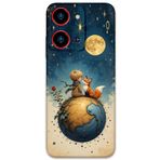 Gramaphone Reeder S19 Max Pro S Zoom ile Uyumlu Çizgi Film Desenli Telefon Kılıfı + Ekran Koruyucu - 5823