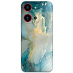 Gramaphone Reeder S19 Max Pro S Zoom ile Uyumlu Mermer Desenli Telefon Kılıfı + Ekran Koruyucu - 5814