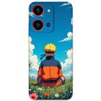Gramaphone Reeder S19 Max Pro S Zoom Uyumlu Anime Desenli Telefon Kılıfı + Ekran Koruyucu - 5747