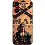 Gramaphone Reeder S19 Max Pro S Zoom Uyumlu Anime Desenli Telefon Kılıfı + Ekran Koruyucu - 5755