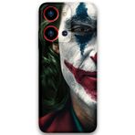 Gramaphone Reeder S19 Max Pro S Zoom Uyumlu Joker Desenli Telefon Kılıfı + Ekran Koruyucu - 5827