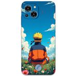Gramaphone Reeder S23 Pro Max ile Uyumlu Anime Desenli Telefon Kılıfı + Ekran Koruyucu - 5747