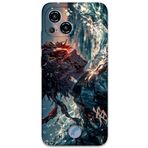 Gramaphone Reeder S23 Pro Max ile Uyumlu Anime Desenli Telefon Kılıfı + Ekran Koruyucu - 5749