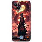 Gramaphone Reeder S23 Pro Max ile Uyumlu Anime Desenli Telefon Kılıfı + Ekran Koruyucu - 5751
