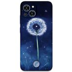 Gramaphone Reeder S23 Pro Max ile Uyumlu Çiçek Desenli Telefon Kılıfı + Ekran Koruyucu - 5787