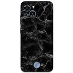 Gramaphone Reeder S23 Pro Max ile Uyumlu Mermer Desenli Telefon Kılıfı + Ekran Koruyucu - 5815