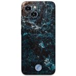 Gramaphone Reeder S23 Pro Max ile Uyumlu Mermer Desenli Telefon Kılıfı + Ekran Koruyucu - 5819
