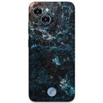 Gramaphone Reeder S23 Pro Max Uyumlu Mermer Desenli Telefon Kılıfı + Ekran Koruyucu - 5819