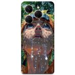 Gramaphone Tecno Spark 20 Pro Uyumlu Anime Desenli Telefon Kılıfı + Ekran Koruyucu - 5750
