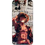 Gramaphone Vivo Y21S Uyumlu Anime Desenli Telefon Kılıfı + Ekran Koruyucu - 5754