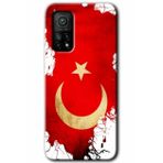 Gramaphone Xiaomi Mi 10T Pro Kılıf HD Desen Baskılı Arka Kapak - Türkiyem Kılıf
