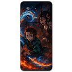 Gramaphone Xiaomi Mi 13 ile Uyumlu Anime Desenli Telefon Kılıfı + Ekran Koruyucu - 5745