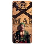 Gramaphone Xiaomi Mi 13 ile Uyumlu Anime Desenli Telefon Kılıfı + Ekran Koruyucu - 5755