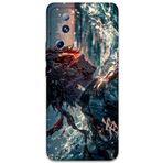 Gramaphone Xiaomi Mi 13 Lite ile Uyumlu Anime Desenli Telefon Kılıfı + Ekran Koruyucu - 5749