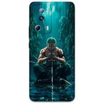 Gramaphone Xiaomi Mi 13 Lite ile Uyumlu Anime Desenli Telefon Kılıfı + Ekran Koruyucu - 5757
