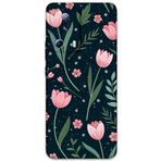 Gramaphone Xiaomi Mi 13 Lite ile Uyumlu Çiçek Desenli Telefon Kılıfı + Ekran Koruyucu - 5788